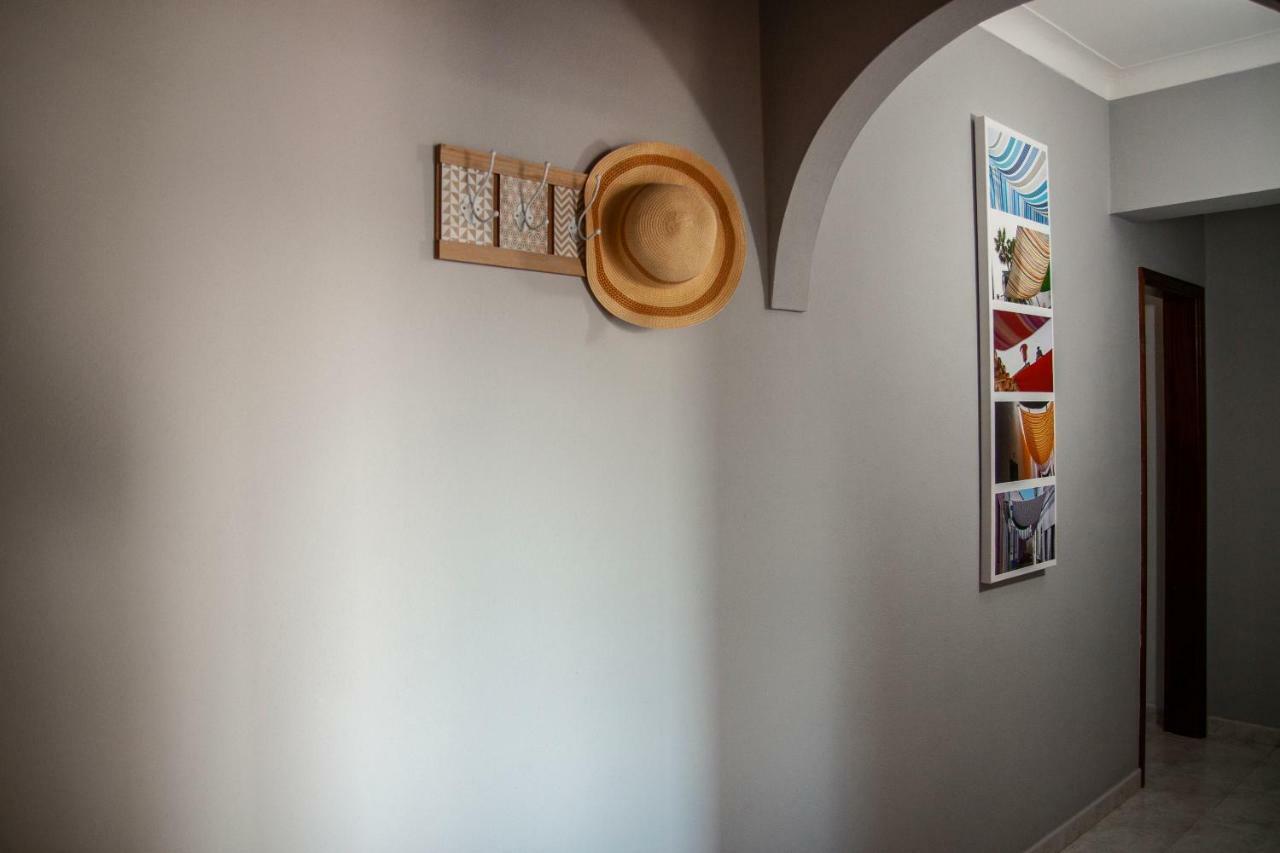 Casa Pola Apartment Lagos Exterior photo